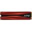 SSD ADATA XPG GAMMIX S11 Pro <AGAMMIXS11P-256GT-C>, вид сверху
