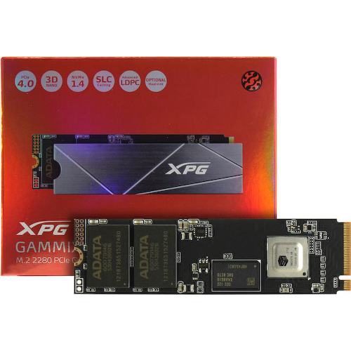SSD ADATA XPG GAMMIX S50 Lite <AGAMMIXS50L-1T-CS>