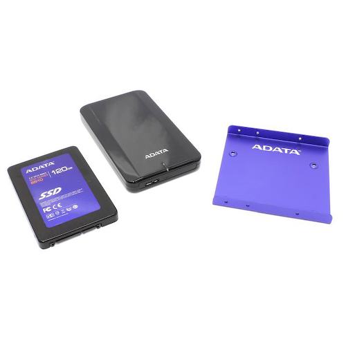 SSD ADATA S510 <AS510S3-120GM-NP>