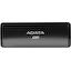 SSD ADATA SE760 <ASE760-512GU32G2-CTI>, вид сверху