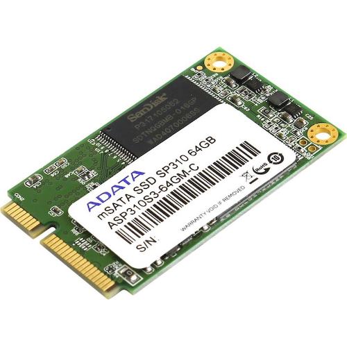 SSD ADATA Premier Pro SP310 <ASP310S3-64GM-C>