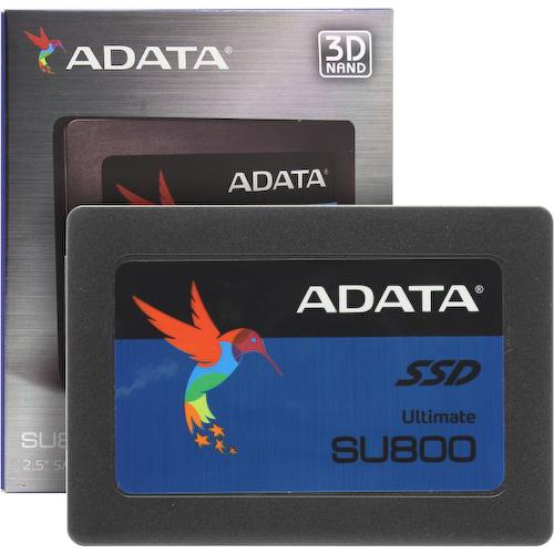 SSD ADATA Ultimate SU800 <ASU800SS-128GT-C>