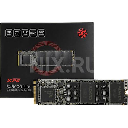 SSD ADATA XPG SX6000 Lite <ASX6000LNP-1TT-C>