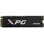 SSD ADATA XPG SX8000 <ASX8000NPC-256GM-C>, вид сверху