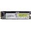 SSD ADATA XPG SX8100 <ASX8100NP-2TT-C>, вид сверху