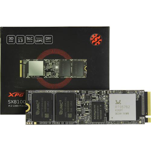 SSD ADATA XPG SX8100 <ASX8100NP-512GT-C>