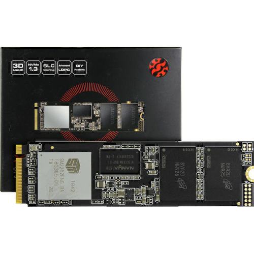 SSD ADATA XPG SX8200 Pro <ASX8200PNP-256GT-C>
