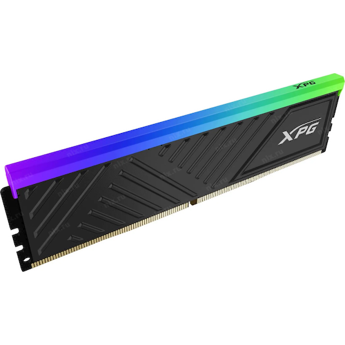 Модуль памяти ADATA Spectrix <AX4U320016G16A-SBKD35G> DDR4 1x 16 Гб <PC4-25600>