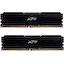 Модуль памяти ADATA XPG Gammix D20 <AX4U320032G16A-DCBK20> DDR4 2x 32 Гб <PC4-25600>, вид сверху