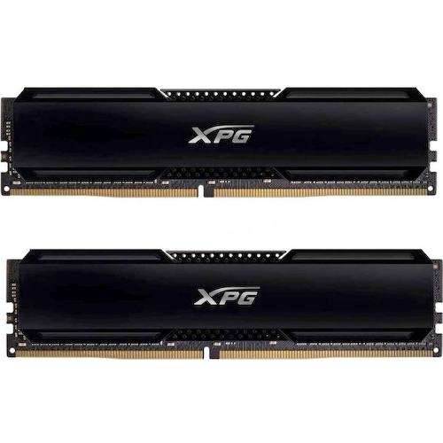 Модуль памяти ADATA XPG Gammix D20 <AX4U320032G16A-DCBK20> DDR4 2x 32 Гб <PC4-25600>