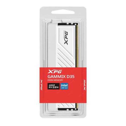 Модуль памяти ADATA Gammix <AX4U320032G16A-SWHD35> DDR4 1x 32 Гб <PC4-25600>