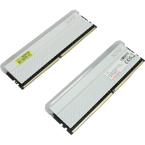 Модуль памяти ADATA XPG SPECTRIX D45G RGB <AX4U360016G18I-DCWHD45G> DDR4 2x 16 Гб <PC4-28800>