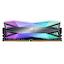Модуль памяти ADATA XPG SPECTRIX D60G RGB <AX4U36008G18I-ST60> DDR4 1x 8 Гб <PC4-28800>, вид сверху