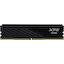 Модуль памяти ADATA XPG Lancer <AX5U6000C3016G-DTLABBK> DDR5 2x 16 Гб <PC5-48000>, вид сверху