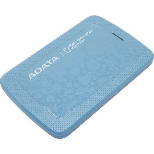 Внешний накопитель 2.5" ADATA 1 Тб HC300 ECO USB 3.1 Gen1 5 Gbps (=USB 3.0)