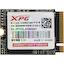 SSD ADATA XPG GAMMIX S55 <SGAMMIXS55-512G-C>, вид сверху