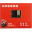 SSD ADATA XPG GAMMIX S55 <SGAMMIXS55-512G-C>, вид упаковки