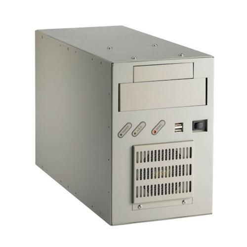 IPC-6606BP-00D Advantech Desktop/Wallmount Chassis 174x254x396mm