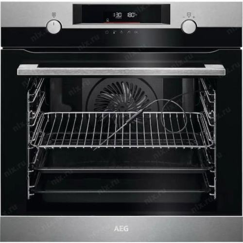 Электрическая духовка AEG BCK546360M