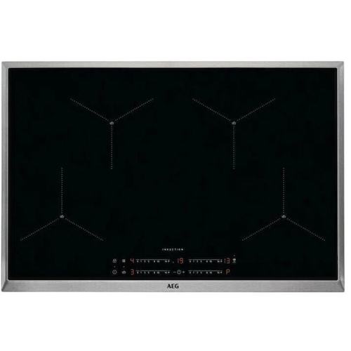 Индукционная варочная панель AEG IAE84411XB