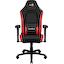 Игровое кресло AeroCool CROWN Leatherette, вид спереди