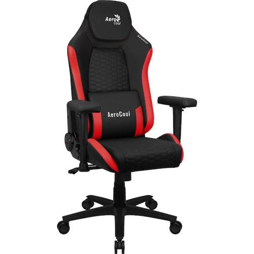 Игровое кресло AeroCool CROWN Leatherette