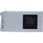Корпус Minitower AeroCool PGS (Performing Game System) V Cylon Mini White MicroATX без БП с окном, вид сверху
