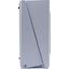 Корпус Minitower AeroCool PGS (Performing Game System) V Cylon Mini White MicroATX без БП с окном, вид спереди