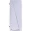 Корпус Miditower AeroCool PGS (Performing Game System) V Cylon White ATX без БП с окном, вид спереди