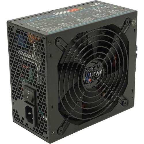 Блок питания AeroCool KCAS Series KCAS PLUS 1000GM 1000 Вт