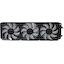 Водяное охлаждение AeroCool Mirage L360, вид спереди