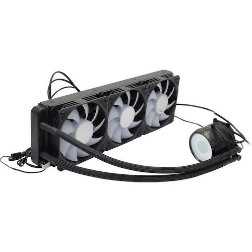 Водяное охлаждение AeroCool Mirage L360