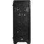 Корпус Miditower AeroCool PGS (Performing Game System) Q Ore Saturn FRGB-G-BK-V1 ATX без БП с окном, вид спереди