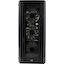 Корпус Miditower AeroCool Prism-G-Bk-v2 ATX без БП с окном, вид спереди