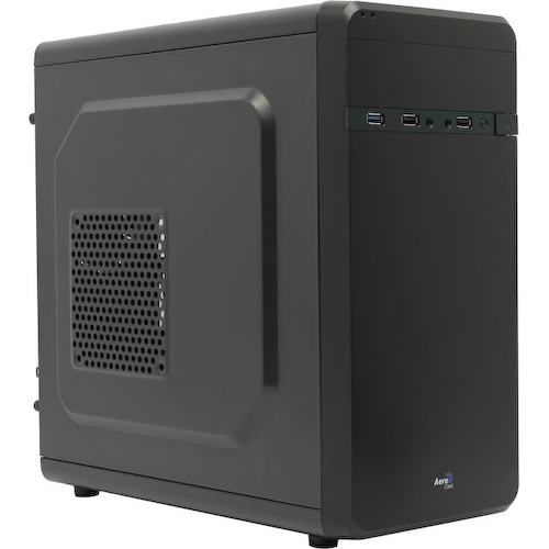 Уценка! Корпус Minitower AeroCool PGS (Performing Game System) Q Qs-180