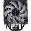 Кулер для процессора AeroCool Rime 4 Dual, вид спереди