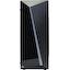 Корпус Miditower AeroCool SHARD ATX без БП с окном, вид спереди