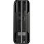 Корпус Miditower AeroCool Splinter Duo-G-BK-V1 ATX без БП с окном, вид спереди