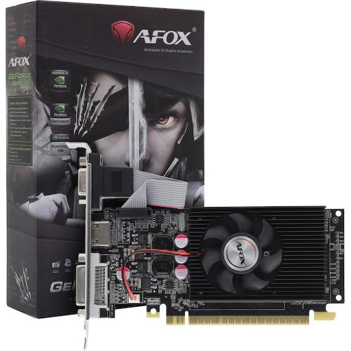 Видеокарта Afox AF210-1024D3L8 GeForce<sup>®</sup> 210 1 Гб GDDR3