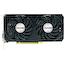 Afox AF3050-6GD6H5 GeForce® RTX 3050 6 Гб GDDR6, вид сверху