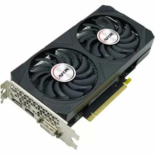 Afox AF3050-6GD6H5 GeForce<sup>®</sup> RTX 3050 6 Гб GDDR6