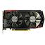 Игровая видеокарта Afox Ninja AF750TI-2048D5H5-V7 GeForce® GTX 750 Ti 2 Гб GDDR5, вид сверху