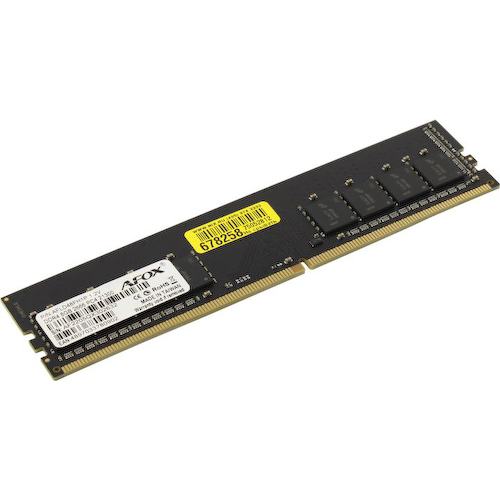Модуль памяти Afox <AFLD44FK1P> DDR4 1x 8 Гб <PC4-21300>