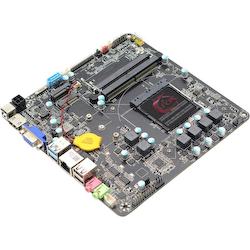 Материнская плата Afox AFMIA300-1L-V4 Motherboard AMD® A300, Mini-ITX (17 x17cm), with VGA port
