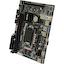 Материнская плата Socket LGA1151 Afox IH110D4-MA5-V2 2DDR4 Mini-DTX, вид основной