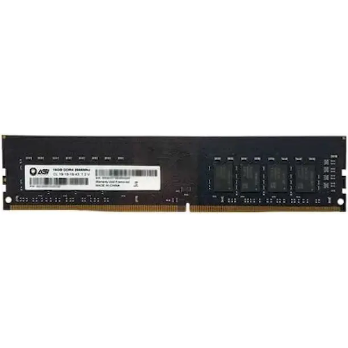 Модуль памяти AGI <AGI266616UD138> DDR4 1x 16 Гб <PC4-21300>