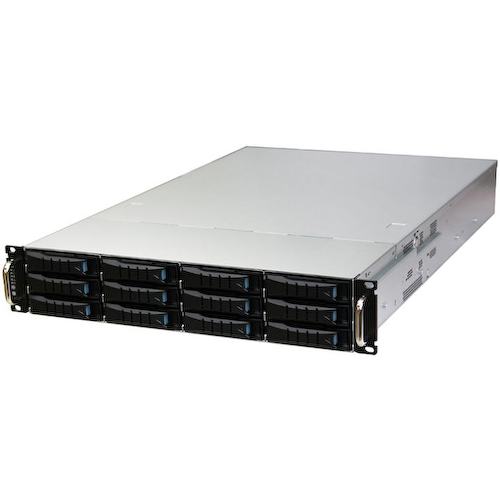 Серверный корпус 2U AIC RSC-2ET E-ATX 800 Вт
