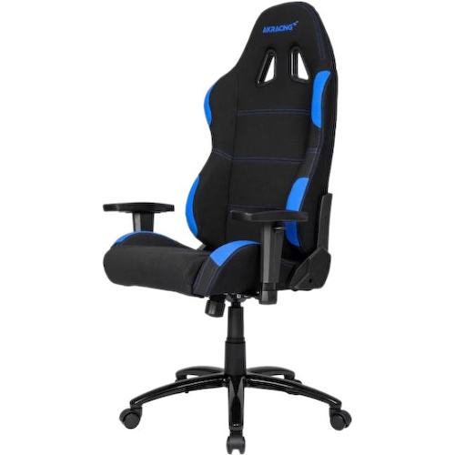 AK-K7012-BL Игровое Кресло AKRacing K7012 (AK-7012-BL) black/blue