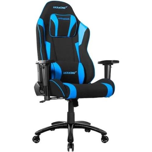 Core EX SE-blue Игровое Кресло AKRacing CORE EX SE (Core EX SE-blue) black/blue