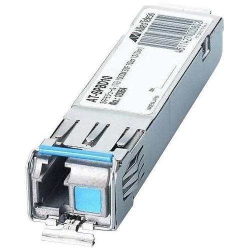 Трансивер Allied Telesis AT-SPBD10-13 SFP SM 1Гбит/с Tx:1310нм Rx:1490нм до 10км